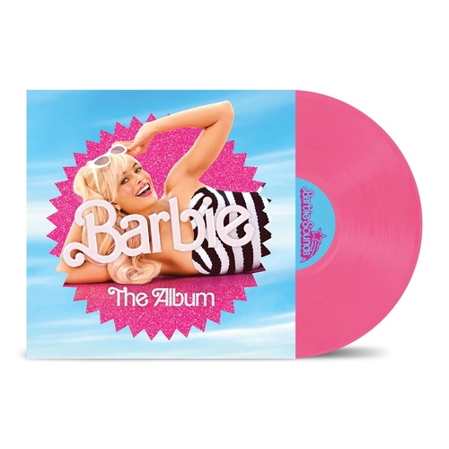 V.A. / BARBIE THE ALBUM [VINYL]