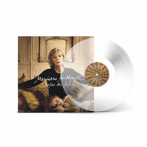 MARIANNE FAITHFULL / マリアンヌ・フェイスフル / BEFORE THE POISON (180gram clear vinyl)