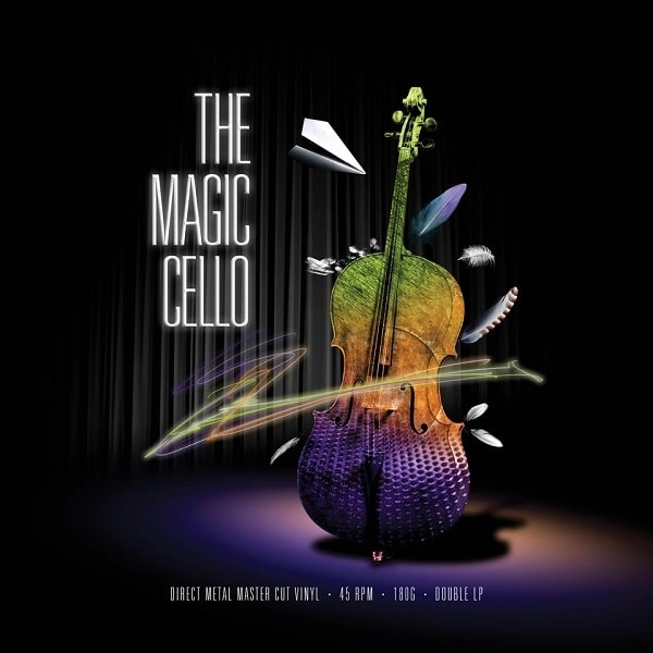 VARIOUS ARTISTS (CLASSIC) / オムニバス (CLASSIC) / THE MAGIC CELLO (2LP/45rpm)