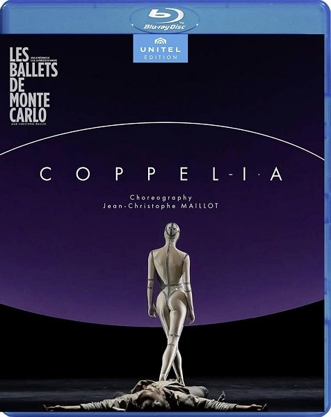 LES BALLETS DE MONTE-CARLO / モンテカルロ・バレエ / COPPEL-I.A.(BD)