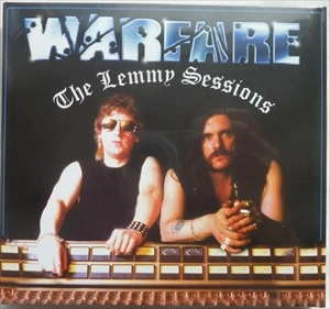 WARFARE / ウォーフェア / LEMMY SESSIONS