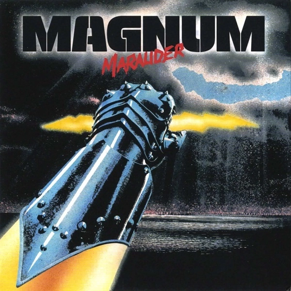 MAGNUM (from UK) / マグナム / MARAUDER / マローダー（紙ジャケット SHM-CD）