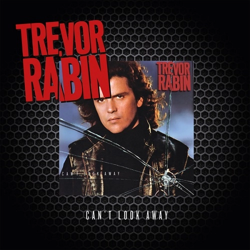 TREVOR RABIN / トレヴァー・ラビン / CAN'T LOOK AWAY: LIMITED DOUBLE VINYL