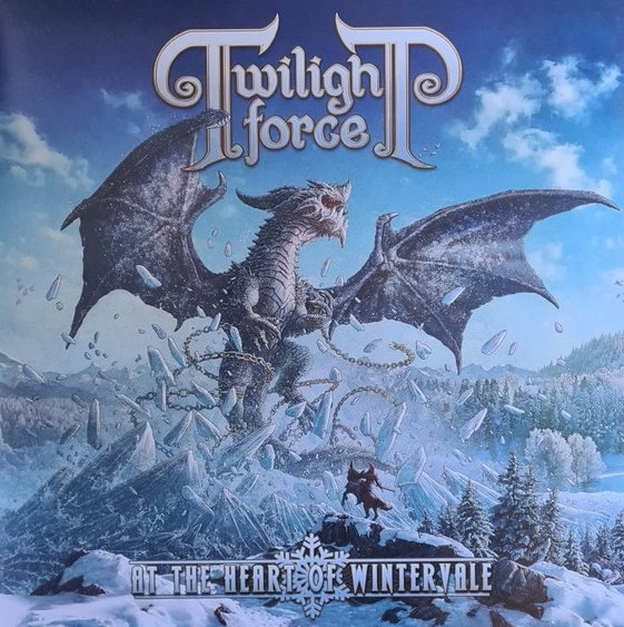 TWILIGHT FORCE / トワイライト・フォース / AT THE HEART OF WINTERVALE