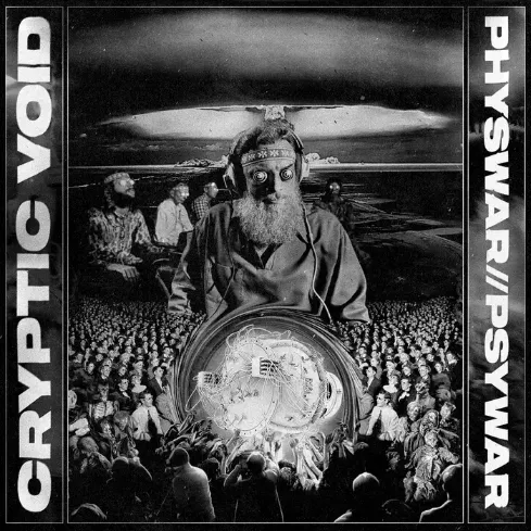 CRYPTIC VOID / PHYSWAR (LP)