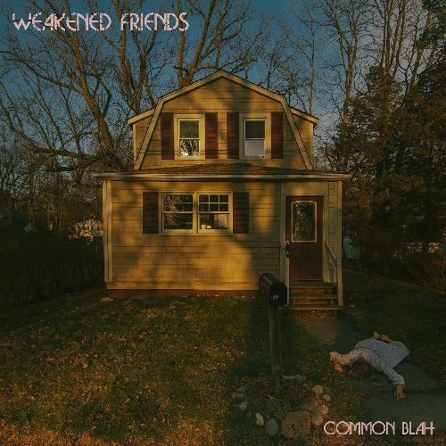WEAKENED FRIENDS / ウィークンド・フレンズ / COMMON BLAH (CREAM VINYL)