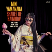 MIKI YAMANAKA / 山中ミキ / SHADES OF RAINBOW