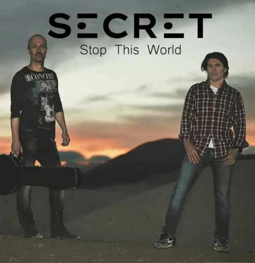 SECRET (from Spain) / シークレット (from Spain) / ストップ･ディス･ワールド / STOP THIS WORLD