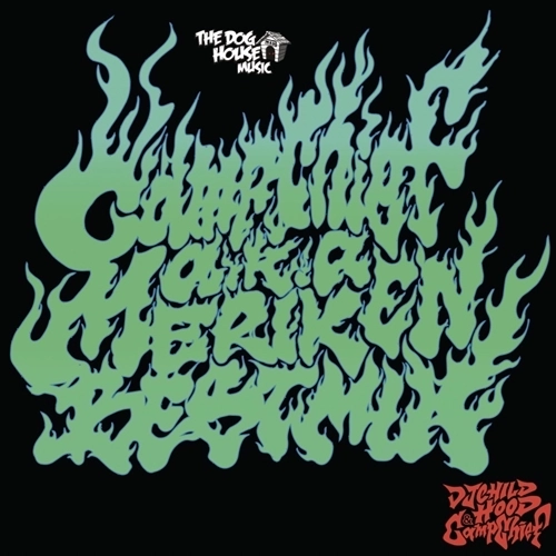 DJ CHILDHOOD & CampChief / CampChief a.k.a. Meriken BEST MIX