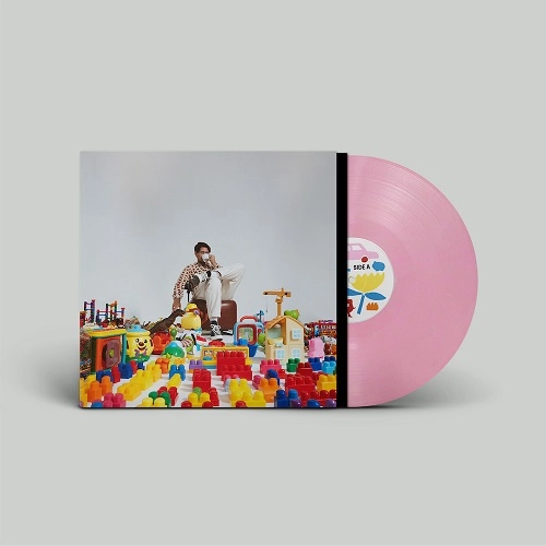 BARRY CAN'T SWIM / バリー・キャント・スウィム / WHEN WILL WE LAND? (PINK VINYL LP)