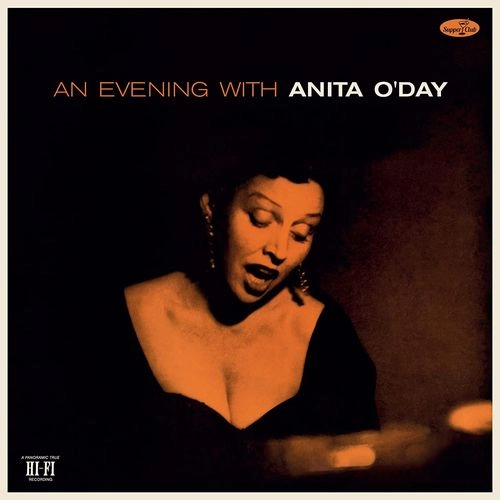 ANITA O'DAY / アニタ・オデイ / AN EVENING WITH ANITA + 4 BONUS TRACKS