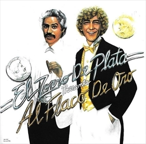 JOHNNY PACHECO Y CELIO GONZALEZ / EL ZORRO DE PLATA PRESENTA AL FLACO DE ORO (CD)