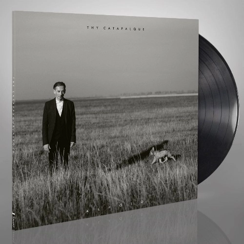 THY CATAFALQUE / ALFOLD<BLACK VINYL>