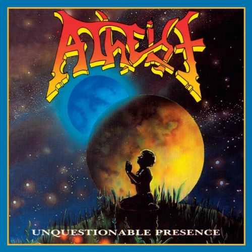 ATHEIST / エイシスト / UNQUESTIONABLE PRESENCE