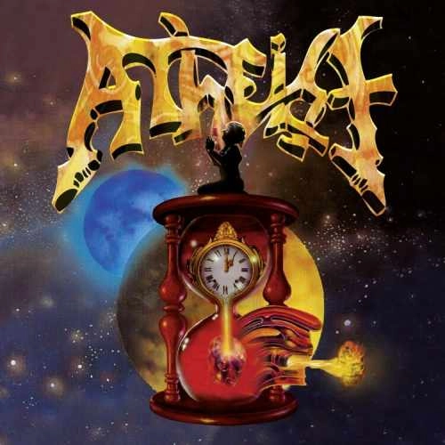 ATHEIST / エイシスト / PIECE OF TIME
