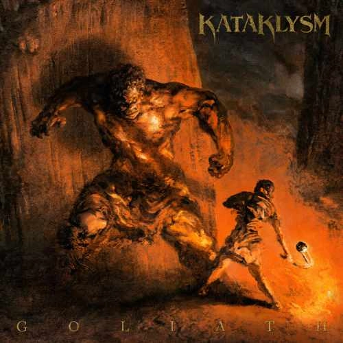 KATAKLYSM / カタクリズム / GOLIATH
