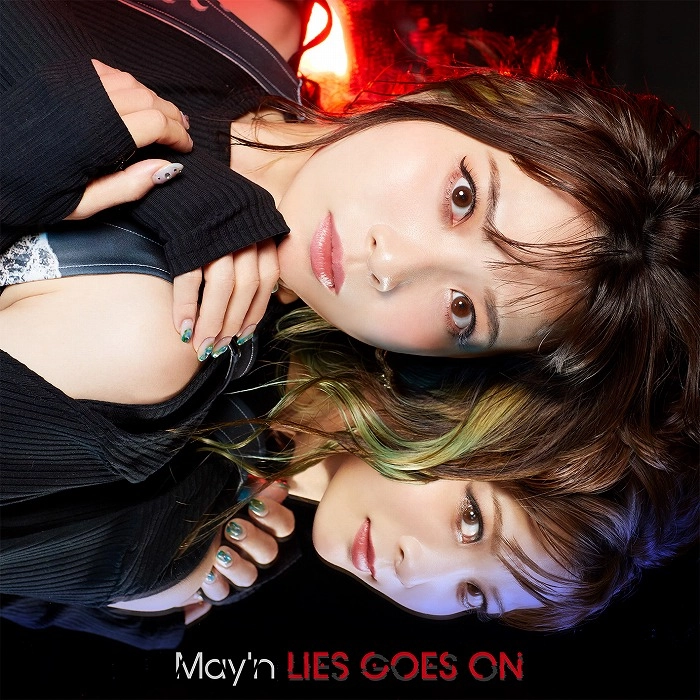 May'n / LIES GOES ON（CD+Blu-ray）