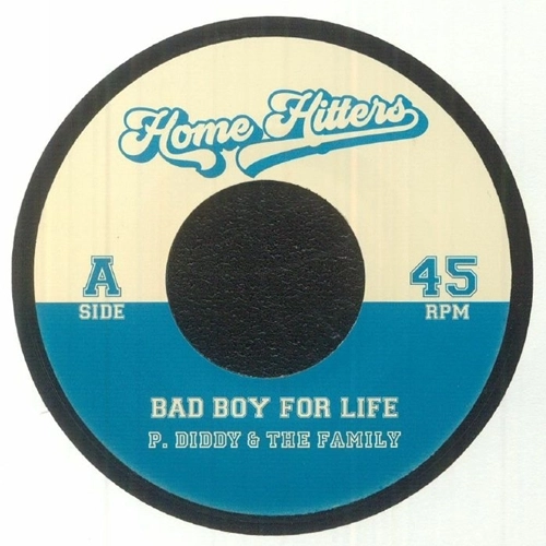 PUFF DADDY & THE FAMILY / J KWON / BAD BOY FOR LIFE / TIPSY 7"