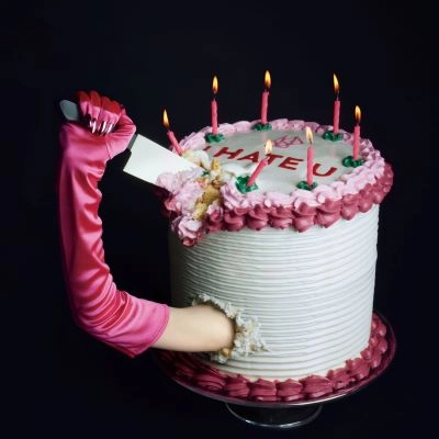 ASP (J-POP) / I HATE U