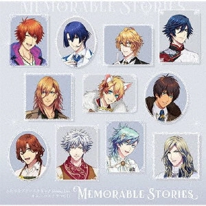 (ドラマCD) / うたの☆プリンスさまっ♪ Shining Live オムニバスドラマCD 「Memorable Stories」 / UTA NO PRINCE SAMA SHINING LIVE OMNIBUS DRAMA CD [MEMORABLE STORIES]