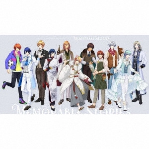 (ドラマCD) / うたの☆プリンスさまっ♪ Shining Live オムニバスドラマCD 「Memorable Stories」 / UTA NO PRINCE SAMA SHINING LIVE OMNIBUS DRAMA CD [MEMORABLE STORIES]