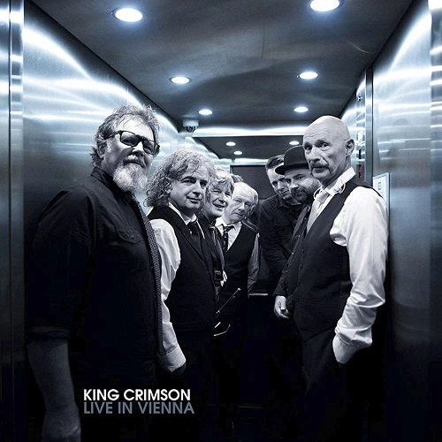 KING CRIMSON / キング・クリムゾン / ライヴ・イン・ウィーン2016+ライヴ・イン・ジャパン2015 SHM-CDエディション / LIVE IN VIENNA 2016 + LIVE IN JAPAN 2015 SHM-CD EDITION