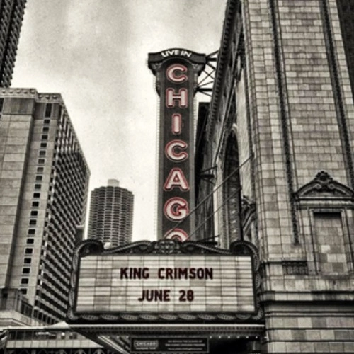 KING CRIMSON / キング・クリムゾン / ライヴ・イン・シカゴ2017 SHM-CDエディション / LIVE IN CHICAGO 2017 SHM-CD EDITION