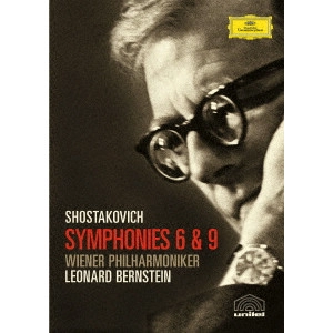 LEONARD BERNSTEIN / レナード・バーンスタイン / ショスタコーヴィチ:交響曲 第6番・第9番
