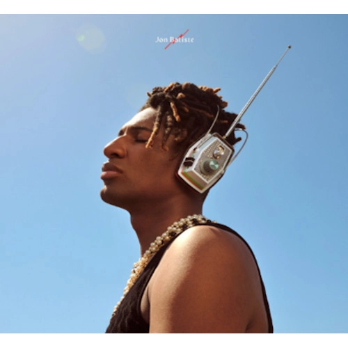 JON BATISTE (JONATHAN BATISTE) / ジョン・バティステ (ジョナサン・バティステ) / ワールド･ミュージック･レディオ（SHM-CD） / WORLD MUSIC RADIO