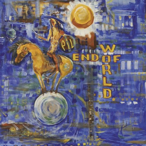 PUBLIC IMAGE LTD (P.I.L.) / パブリック・イメージ・リミテッド / エンド･オブ･ワールド（SHM-CD） / END OF WORLD