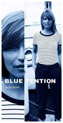 V.A. (BLUE TENTION ) / BLUE TENTION #bt20230707（8cmCD）