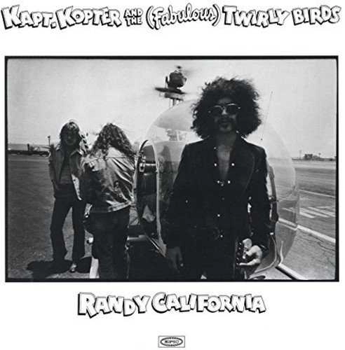 RANDY CALIFORNIA / ランディ・カリフォルニア 商品一覧 | ディスク
