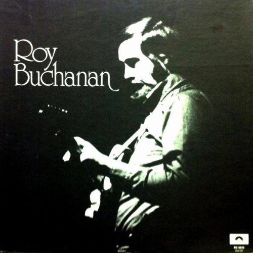 ROY BUCHANAN / ロイ・ブキャナン / ROY BUCHANAN & THE SNAKESTRETCHERS (LP)