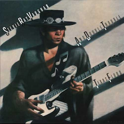 STEVIE RAY VAUGHAN AND DOUBLE TROUBLE / スティーヴィー・レイ・ヴォーン&ダブル・トラブル / TEXAS FLOOD (LP)