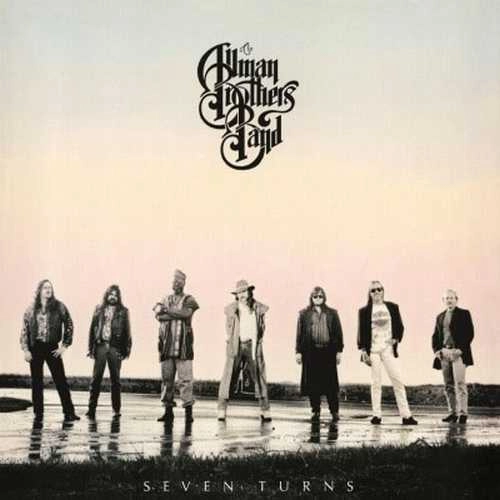 ALLMAN BROTHERS BAND / オールマン・ブラザーズ・バンド / SEVEN TURNS (LP)