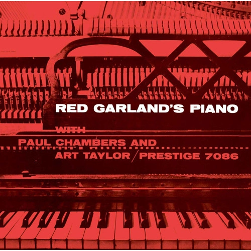 RED GARLAND / レッド・ガーランド / レッド・ガーランズ・ピアノ(SHM-CD) / RED GARLAND'S PIANO