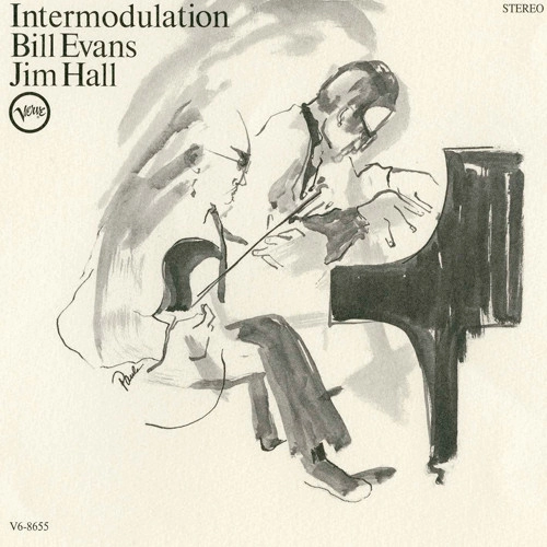 BILL EVANS & JIM HALL / ビル・エヴァンス&ジム・ホール / インターモデュレーション(SHM-CD) / INTERMODULATION