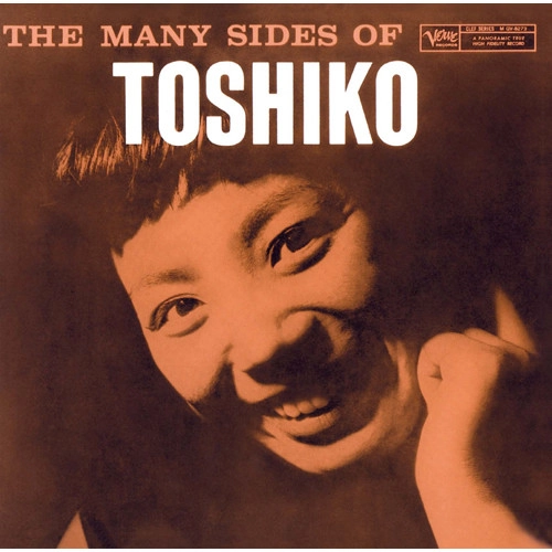 TOSHIKO AKIYOSHI / 秋吉敏子 / メニー・サイズ・オブ・トシコ(SHM-CD) / MANY SIDES OF TOSHIKO