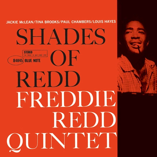 FREDDIE REDD / フレディ・レッド / シェイズ・オブ・レッド +2(SHM-CD) / SHADES OF REDD