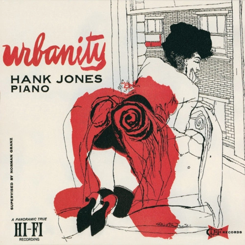HANK JONES / ハンク・ジョーンズ / アーバニティ +7(SHM-CD) / URBANITY