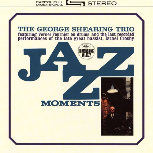 GEORGE SHEARING / ジョージ・シアリング / ジャズ・モーメンツ(SHM-CD) / JAZZ MOMENTS