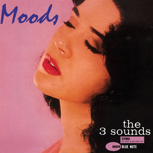 THREE SOUNDS / スリー・サウンズ / ムーズ(SHM-CD) / MOODS