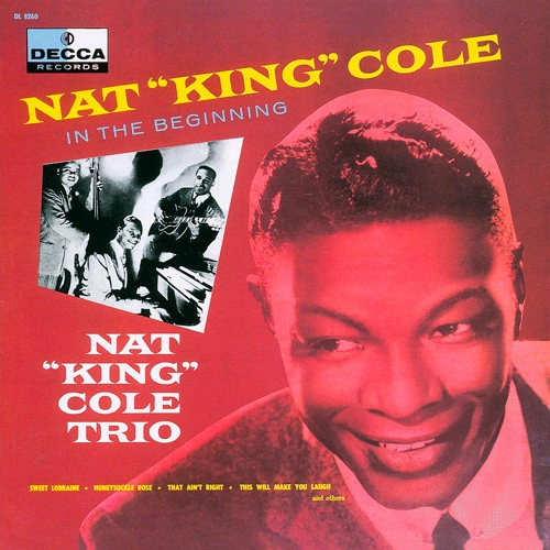 NAT KING COLE / ナット・キング・コール / イン・ザ・ビギニング +4(SHM-CD) / NAT 'KING' COLE IN THE BEGINNING
