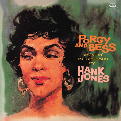 HANK JONES / ハンク・ジョーンズ / ポーギーとベス(SHM-CD) / PORGY AND BESS