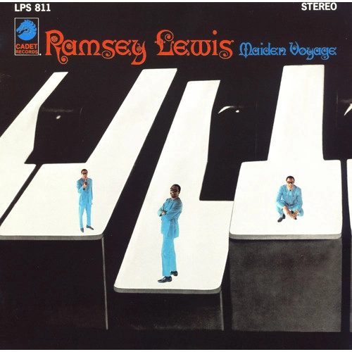 RAMSEY LEWIS / ラムゼイ・ルイス / 処女航海(SHM-CD) / MAIDEN VOYAGE