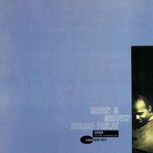 HORACE PARLAN / ホレス・パーラン / ムーヴィン・アンド・グルーヴィン(SHM-CD) / MOVIN' & GROOVIN'