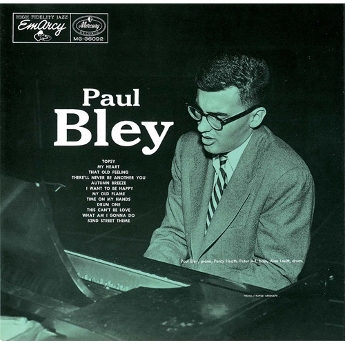 PAUL BLEY / ポール・ブレイ / トプシー(SHM-CD) / PAUL BLEY