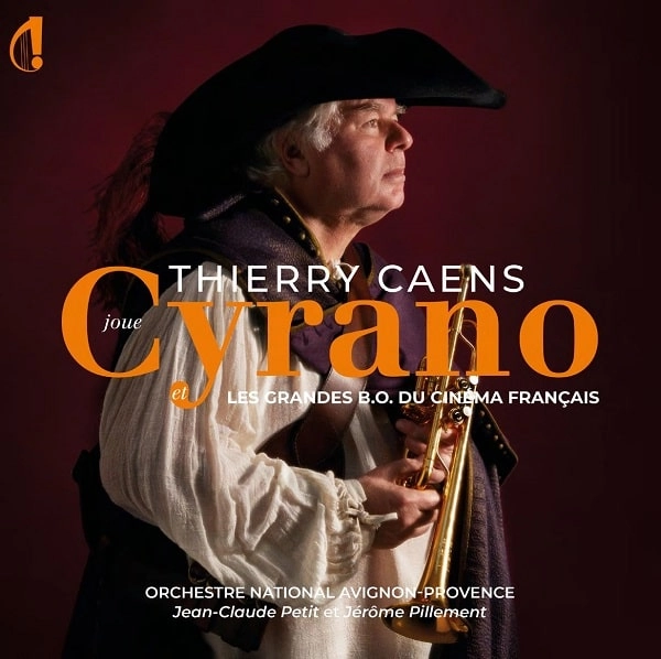 THIERRY CAENS / ティエリー・カンス / CYRANO