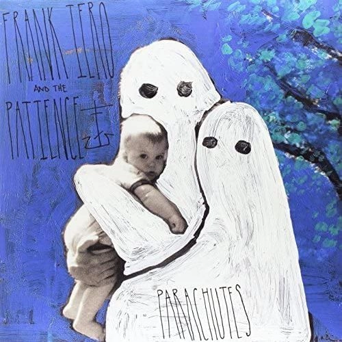 FRANK IERO AND THE PATIENCE  / PARACHUTES [VINYL]