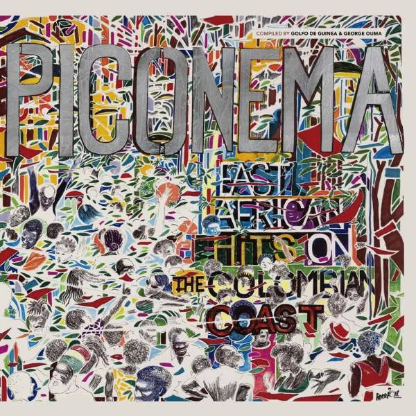 V.A. (PICONEMA) / オムニバス / PICONEMA: EAST AFRICAN HITS ON THE COLOMBIAN COAST